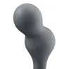 Satisfyer Plug vibrant connecté Deep Diver Satisfyer 8 x 3.3cm Noir